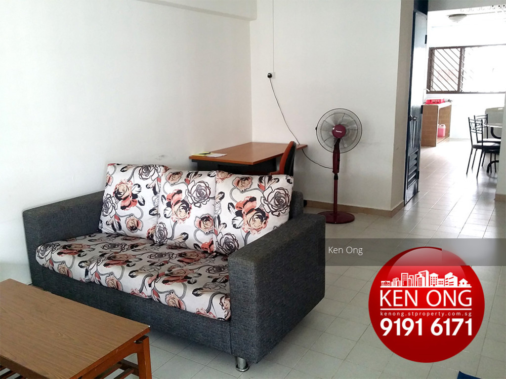 Blk 444 Tampines Street 42 (Tampines), HDB 3 Rooms #109394262